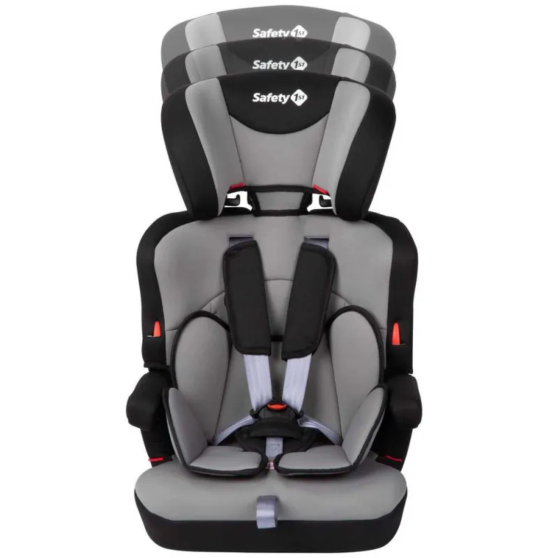 SAFETY 1ST AUTO SEDISTE 1/2/3 (9-36KG) EVER SAFE HOT GREY