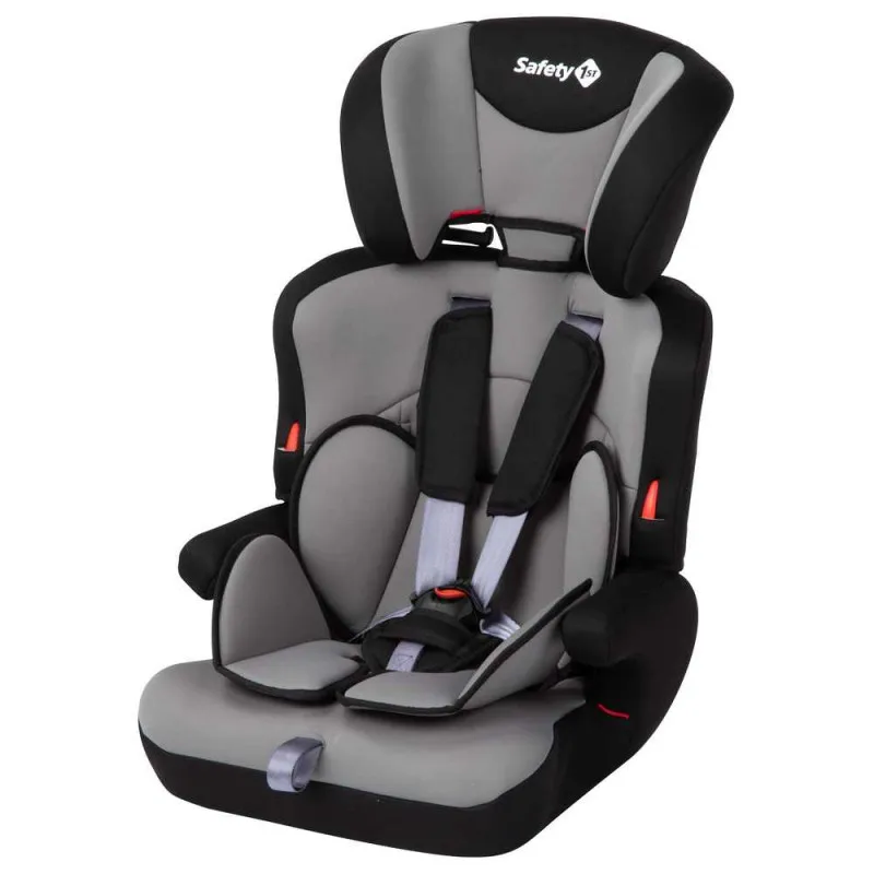 SAFETY 1ST AUTO SEDISTE 1/2/3 (9-36KG) EVER SAFE HOT GREY