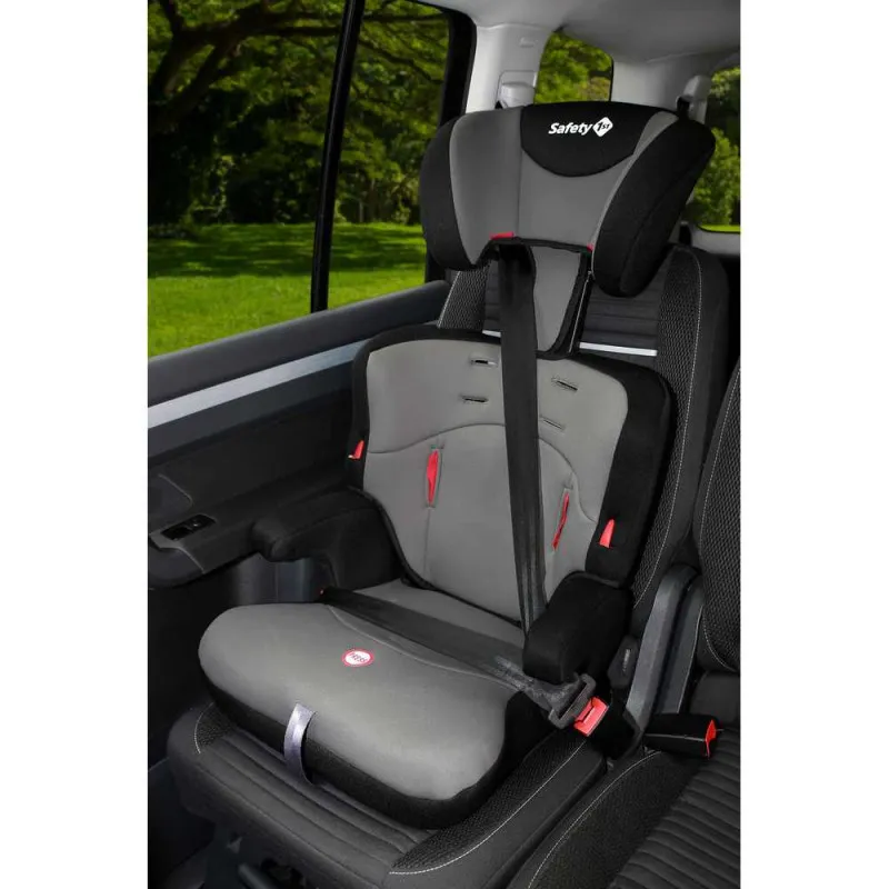 SAFETY 1ST AUTO SEDISTE 1/2/3 (9-36KG) EVER SAFE HOT GREY