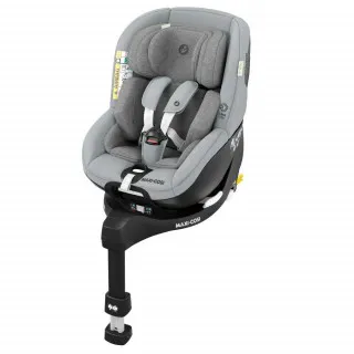 MAXI COSI AUTO SEDISTE I-SIZE (40-105 CM) MICA PRO ECO AUTENTIC GRAPHITE