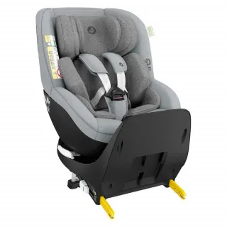 MAXI COSI AUTO SEDISTE I-SIZE (40-105 CM) MICA PRO ECO AUTENTIC GRAPHITE
