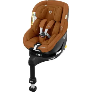 MAXI COSI AUTO SEDISTE I-SIZE (40-105CM) MICA PRO ECO COGNAC
