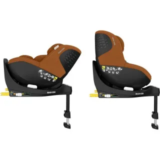 MAXI COSI AUTO SEDISTE I-SIZE (40-105CM) MICA PRO ECO COGNAC