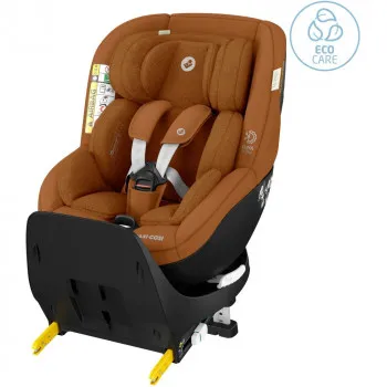 MAXI COSI AUTO SEDISTE I-SIZE (40-105CM) MICA PRO ECO COGNAC 