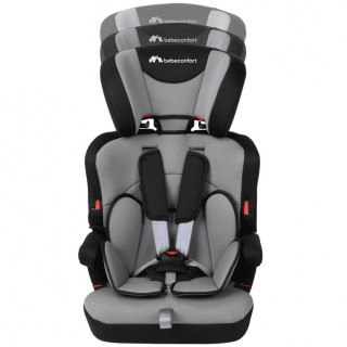 BEBE CONFORT AUTO SEDISTE 1/2/3 (9-36KG) EVER SAFE HOT GREY
