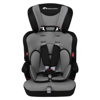 BEBE CONFORT AUTO SEDISTE 1/2/3 (9-36KG) EVER SAFE HOT GREY