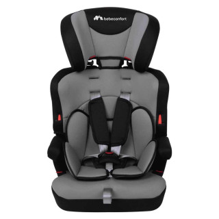 BEBE CONFORT AUTO SEDISTE 1/2/3 (9-36KG) EVER SAFE HOT GREY 