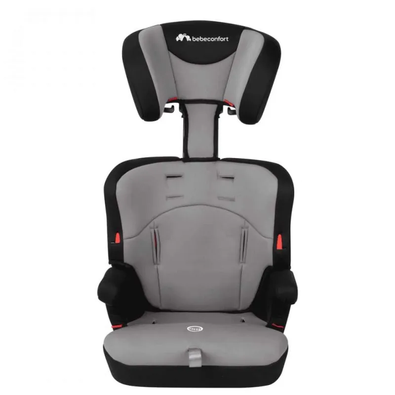BEBE CONFORT AUTO SEDISTE 1/2/3 (9-36KG) EVER SAFE HOT GREY