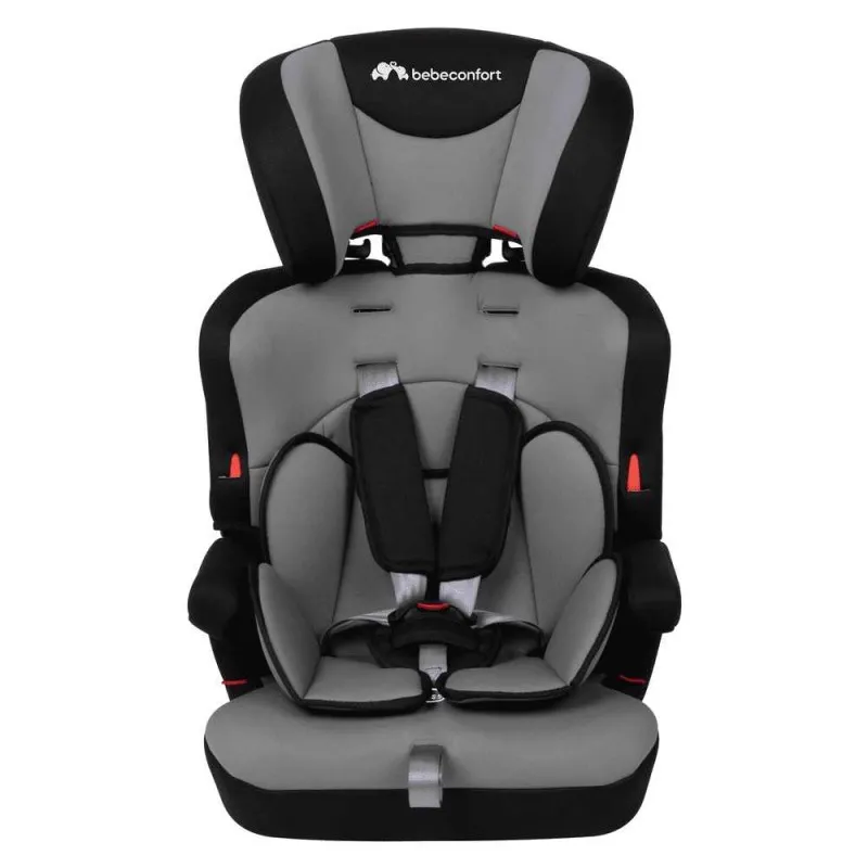 BEBE CONFORT AUTO SEDISTE 1/2/3 (9-36KG) EVER SAFE HOT GREY