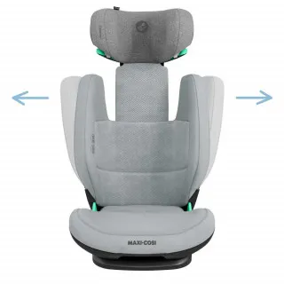 MAXI COSI AUTO SEDISTE I-SIZE (100-150CM) RODIFIX PRO AUTHENTIC GREY