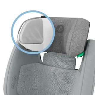 MAXI COSI AUTO SEDISTE I-SIZE (100-150CM) RODIFIX PRO AUTHENTIC GREY