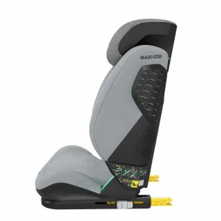 MAXI COSI AUTO SEDISTE I-SIZE (100-150CM) RODIFIX PRO AUTHENTIC GREY