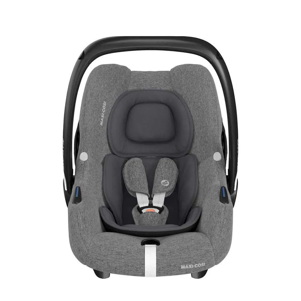 MAXI COSI AUTO SEDISTE I-SIZE (40-75CM) CABRIOFIX SELECT GREY