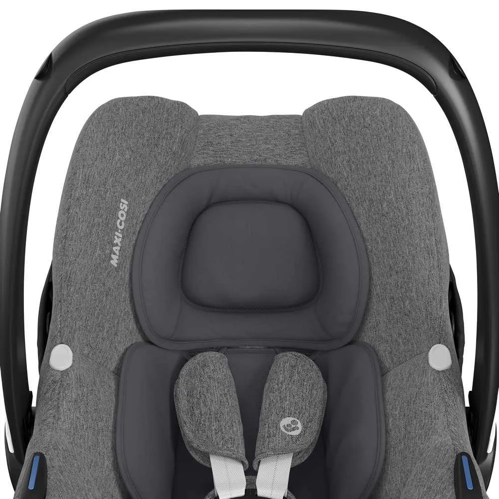 MAXI COSI AUTO SEDISTE I-SIZE (40-75CM) CABRIOFIX SELECT GREY