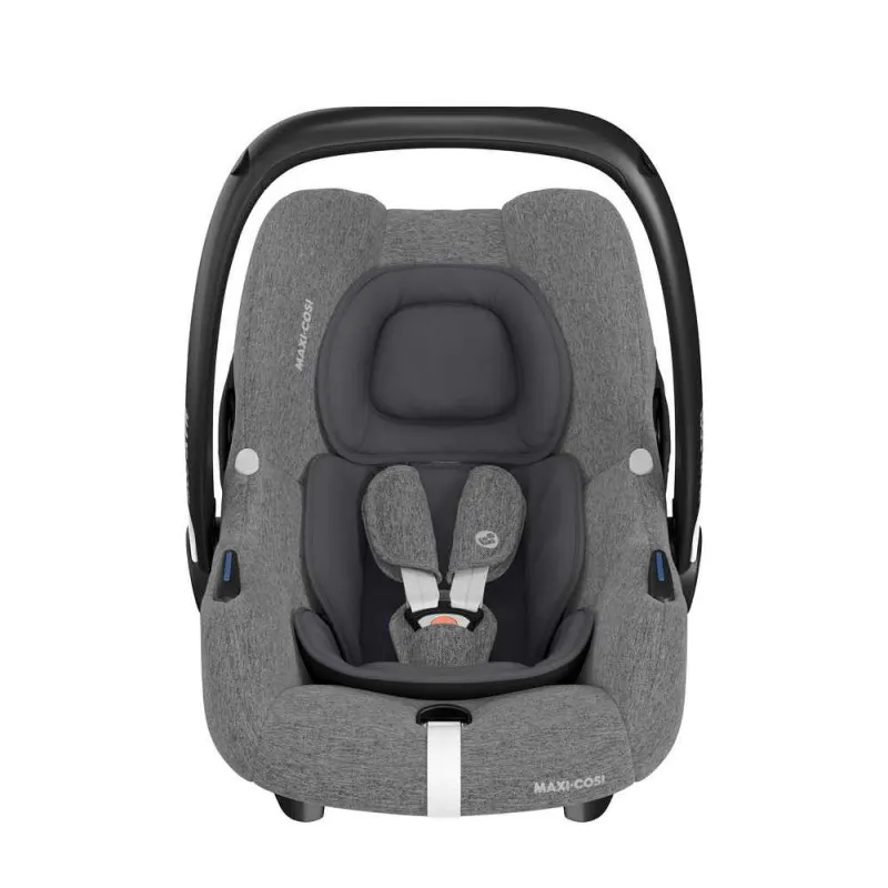 MAXI COSI AUTO SEDISTE I-SIZE (40-75CM) CABRIOFIX SELECT GREY