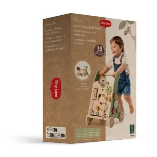 TINY LOVE DRVENA GURALICA WALK BEHIND BOHO CHIC 