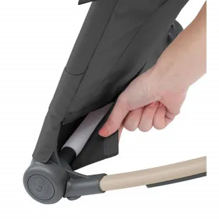 MAXI COSI NJIHALICA LOA BEYOND GRAPHITE ECO