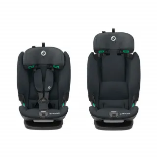 MAXI COSI AUTO SEDISTE I-SIZE (76-150 CM) TITAN PLUS AUTHENTIC GRAPHITE 