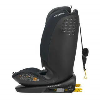 MAXI COSI AUTO SEDISTE I-SIZE (76-150 CM) TITAN PLUS AUTHENTIC GRAPHITE 