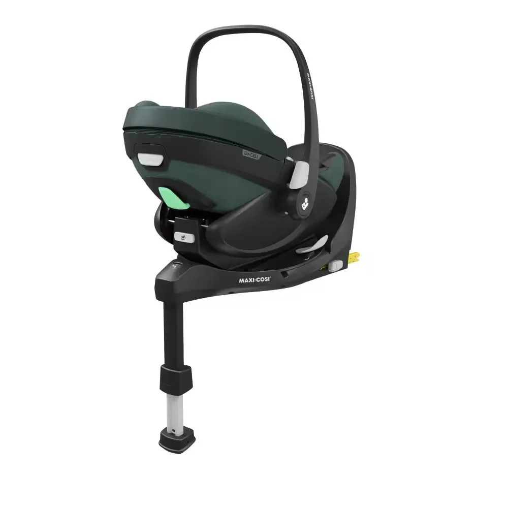 MAXI COSI AUTO SEDISTE I-SIZE (40-87  CM) PEBBLE 360 PRO ESSENTIAL GREEN 