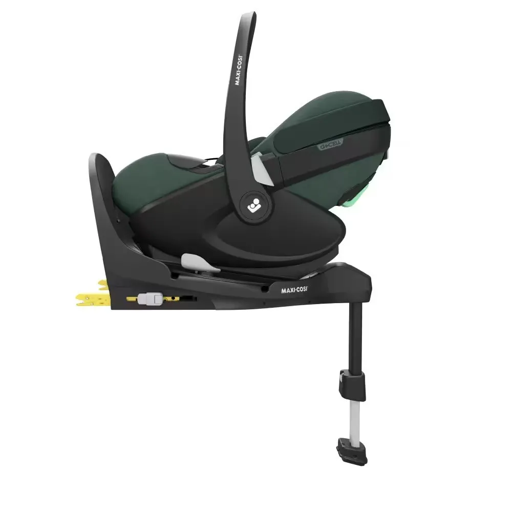 MAXI COSI AUTO SEDISTE I-SIZE (40-87  CM) PEBBLE 360 PRO ESSENTIAL GREEN 