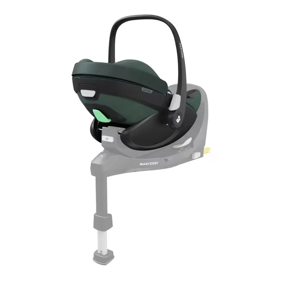 MAXI COSI AUTO SEDISTE I-SIZE (40-87  CM) PEBBLE 360 PRO ESSENTIAL GREEN 