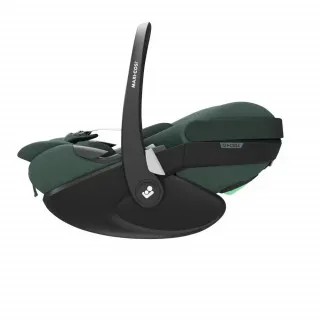 MAXI COSI AUTO SEDISTE I-SIZE (40-87  CM) PEBBLE 360 PRO ESSENTIAL GREEN 
