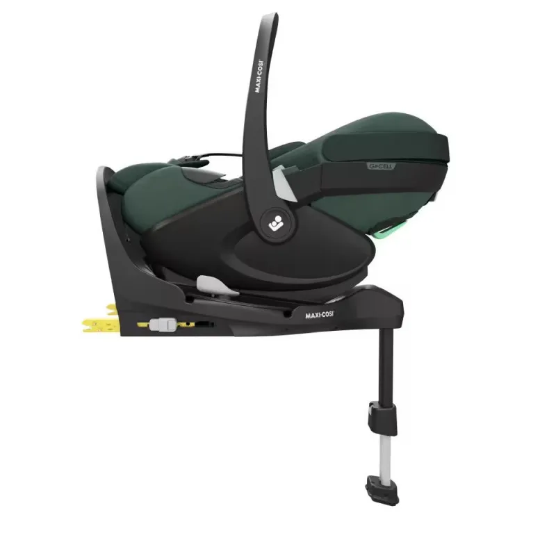 MAXI COSI AUTO SEDISTE I-SIZE (40-87  CM) PEBBLE 360 PRO ESSENTIAL GREEN 