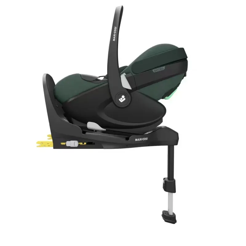 MAXI COSI AUTO SEDISTE I-SIZE (40-87  CM) PEBBLE 360 PRO ESSENTIAL GREEN 