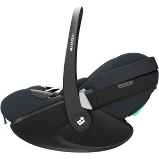 MAXI COSI AUTO SEDISTE I-SIZE (40-87 CM) PEBBLE 360 PRO ESSENTIAL GRAPHITE