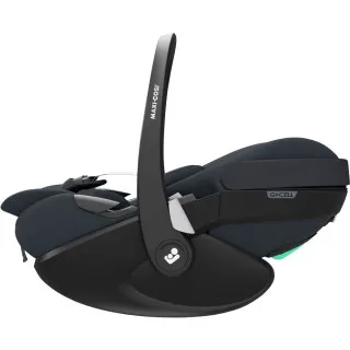 MAXI COSI AUTO SEDISTE I-SIZE (40-87 CM) PEBBLE 360 PRO ESSENTIAL GRAPHITE