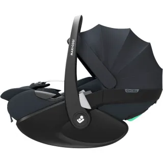 MAXI COSI AUTO SEDISTE I-SIZE (40-87 CM) PEBBLE 360 PRO ESSENTIAL GRAPHITE