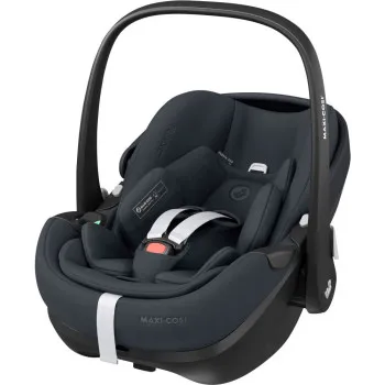 MAXI COSI AUTO SEDISTE I-SIZE (40-87  CM) PEBBLE 360 PRO ESSENTIAL GRAPHITE 