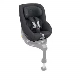 MAXI COSI AUTO SEDISTE I-SIZE (61-105CM) PEARL 360 PRO AUTHENTIC GRAPHITE