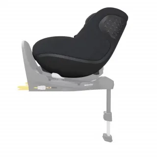 MAXI COSI AUTO SEDISTE I-SIZE (61-105CM) PEARL 360 PRO AUTHENTIC GRAPHITE
