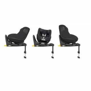 MAXI COSI AUTO SEDISTE I-SIZE (61-105CM) PEARL 360 PRO AUTHENTIC GRAPHITE