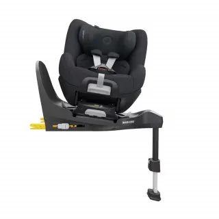 MAXI COSI AUTO SEDISTE I-SIZE (61-105CM) PEARL 360 PRO AUTHENTIC GRAPHITE