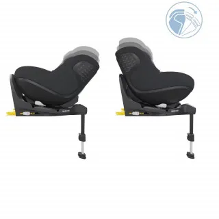 MAXI COSI AUTO SEDISTE I-SIZE (61-105CM) PEARL 360 PRO AUTHENTIC GRAPHITE