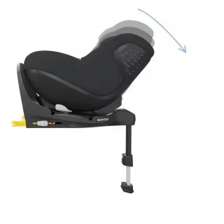 MAXI COSI AUTO SEDISTE I-SIZE (61-105CM) PEARL 360 PRO AUTHENTIC GRAPHITE