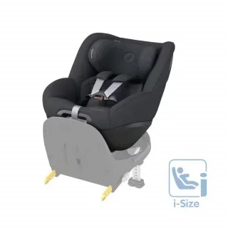 MAXI COSI AUTO SEDISTE I-SIZE (61-105CM) PEARL 360 PRO AUTHENTIC GRAPHITE