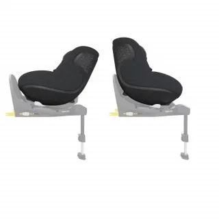 MAXI COSI AUTO SEDISTE I-SIZE (61-105CM) PEARL 360 PRO AUTHENTIC GRAPHITE