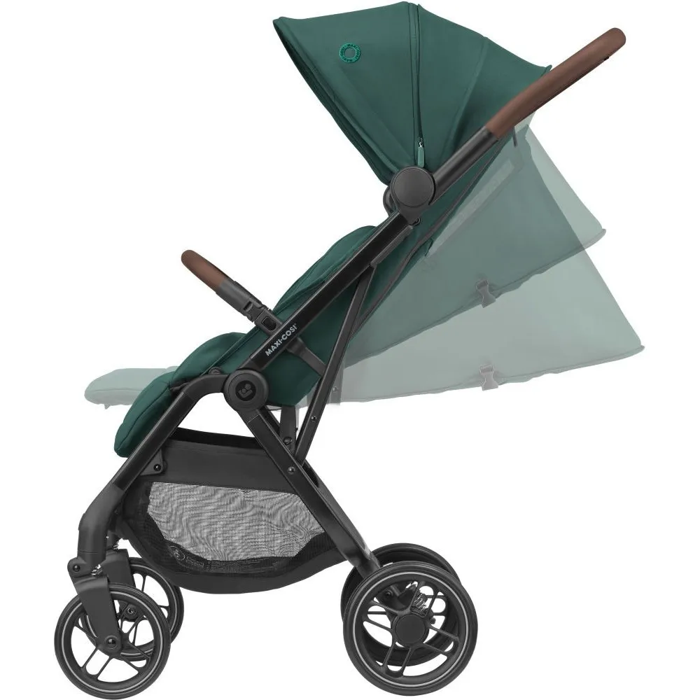 MAXI COSI KOLICA SOHO ESSENTIAL GREEN
