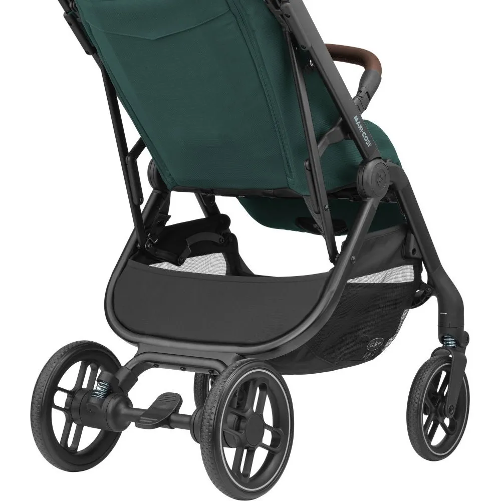 MAXI COSI KOLICA SOHO ESSENTIAL GREEN