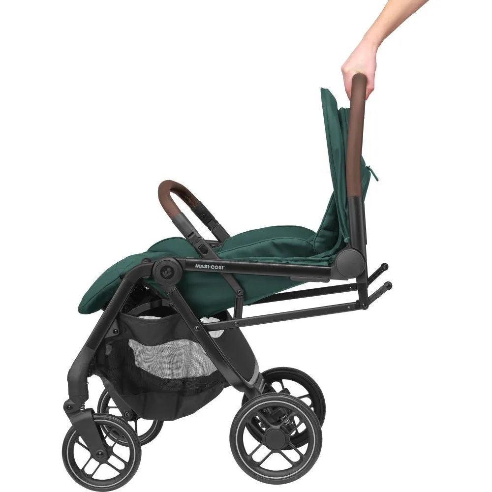 MAXI COSI KOLICA SOHO ESSENTIAL GREEN 