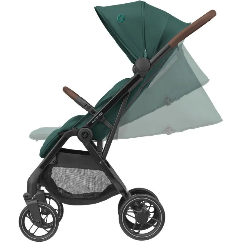 MAXI COSI KOLICA SOHO ESSENTIAL GREEN