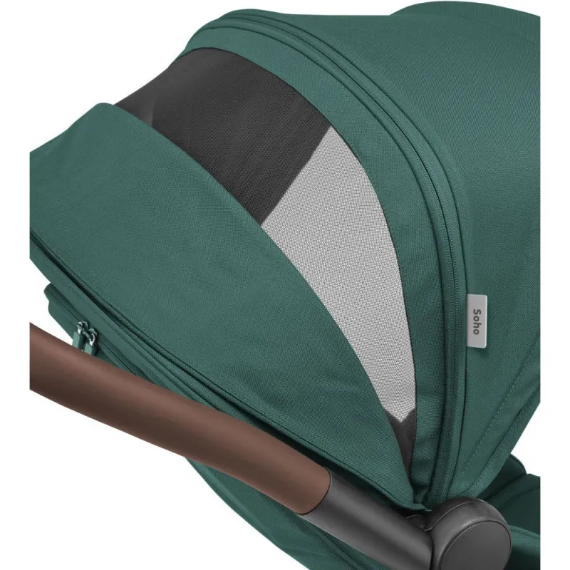 MAXI COSI KOLICA SOHO ESSENTIAL GREEN