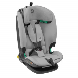 MAXI COSI AUTO SEDISTE I-SIZE (76-150 CM) TITAN PLUS AUTHENTIC GREY