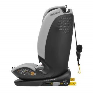 MAXI COSI AUTO SEDISTE I-SIZE (76-150 CM) TITAN PLUS AUTHENTIC GREY