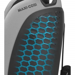 MAXI COSI AUTO SEDISTE I-SIZE (76-150 CM) TITAN PLUS AUTHENTIC GREY