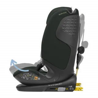 MAXI COSI AUTO SEDISTE I-SIZE (76-150CM) TITAN PRO2 AUTHENTIC GREEN